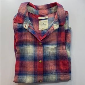 American Eagle Flannel